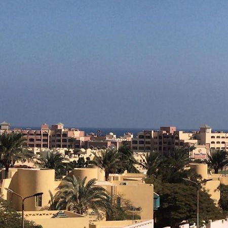 Florenza Khamsin Seaview Luxurious Studio Hurghada Buitenkant foto